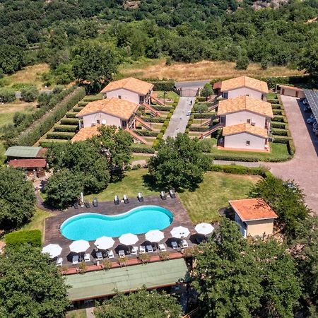 Villaggio Le Querce Sorano  Eksteriør billede