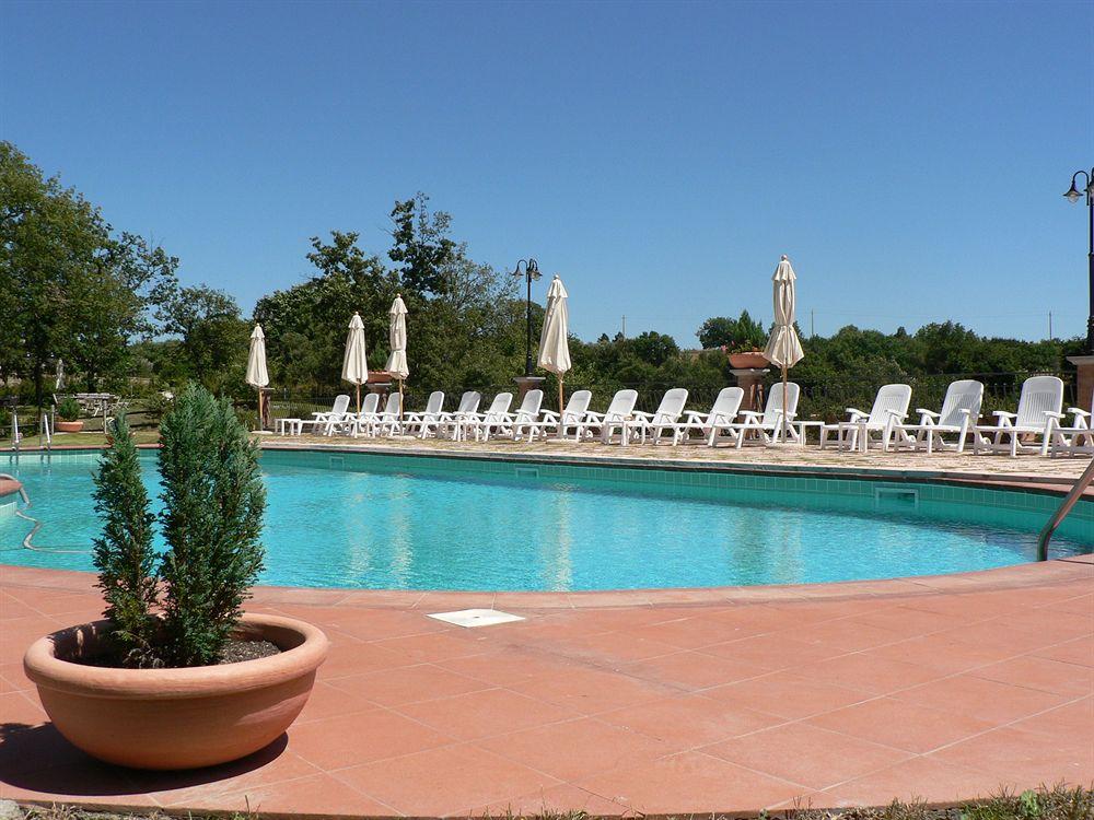 Villaggio Le Querce Sorano  Eksteriør billede