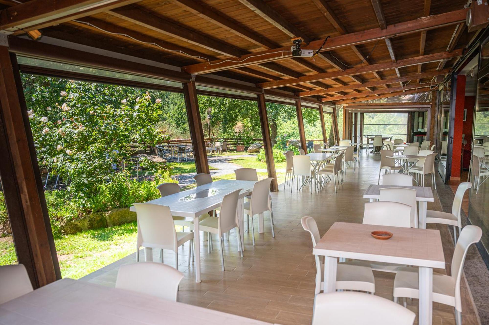 Villaggio Le Querce Sorano  Eksteriør billede