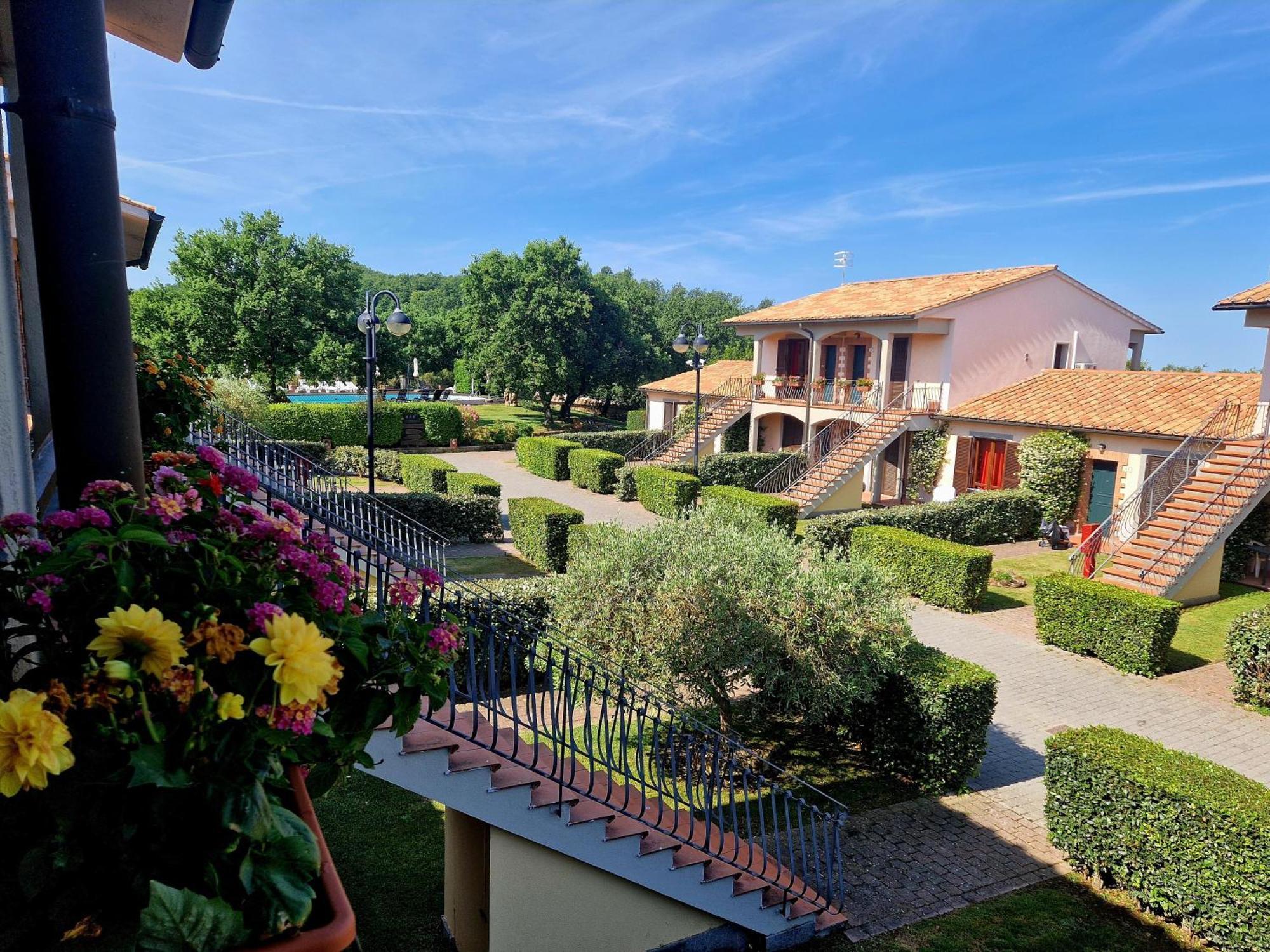 Villaggio Le Querce Sorano  Eksteriør billede