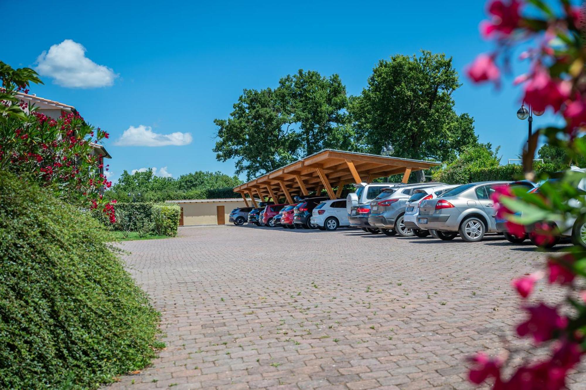 Villaggio Le Querce Sorano  Eksteriør billede