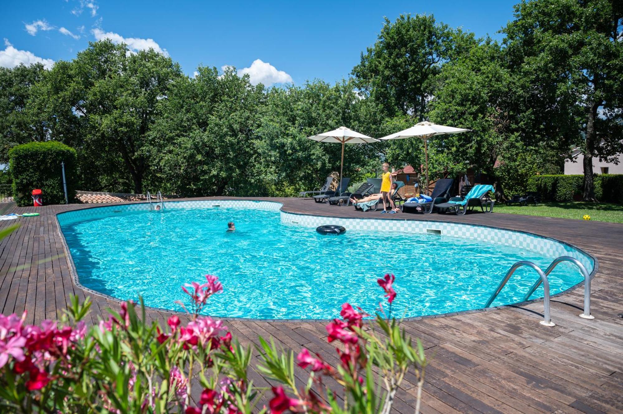 Villaggio Le Querce Sorano  Eksteriør billede