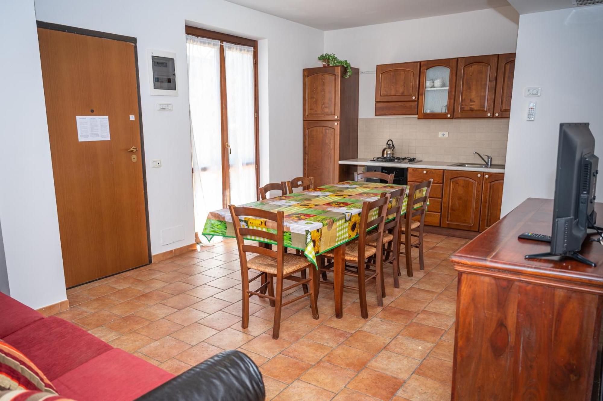 Villaggio Le Querce Sorano  Eksteriør billede