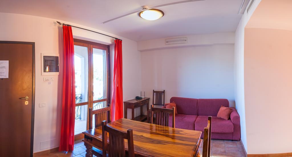 Villaggio Le Querce Sorano  Eksteriør billede