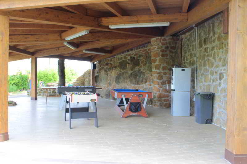 Villaggio Le Querce Sorano  Eksteriør billede
