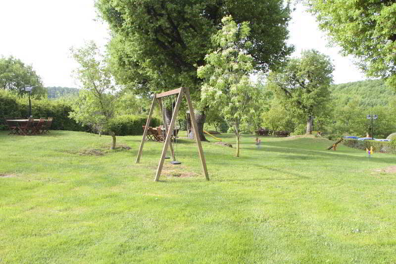 Villaggio Le Querce Sorano  Eksteriør billede